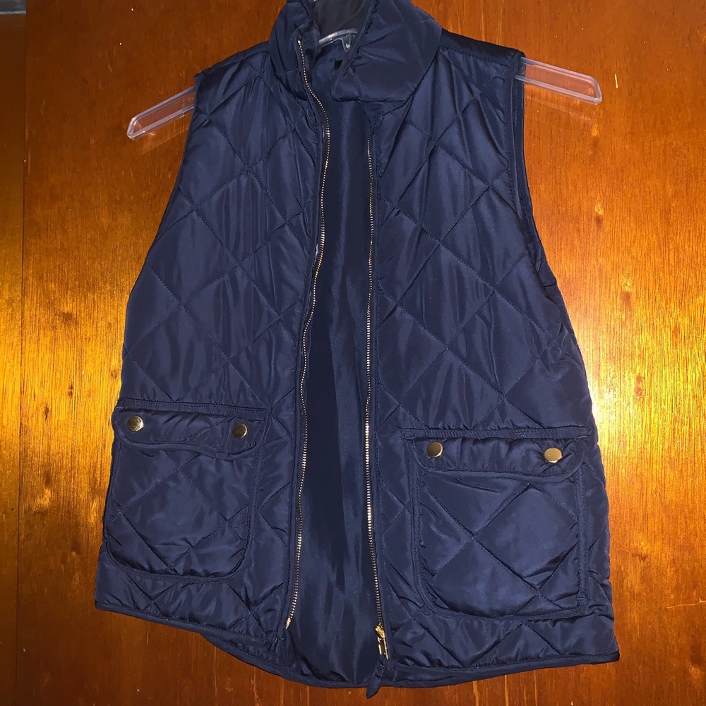 Quinn Vest